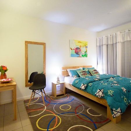 Azuri Resort -Sea View & Golf Luxury Apartment Roches Noires Dış mekan fotoğraf