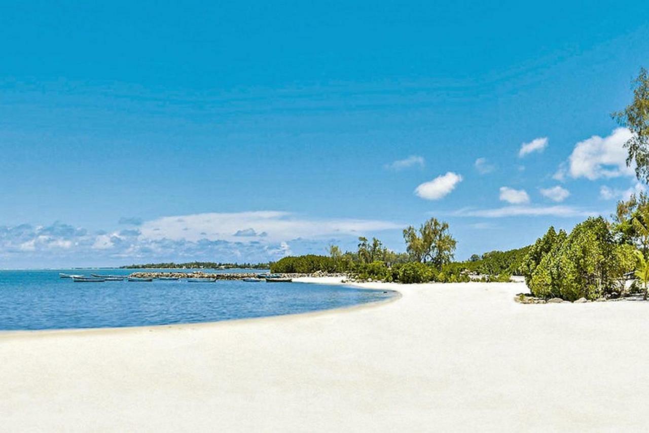 Azuri Resort -Sea View & Golf Luxury Apartment Roches Noires Dış mekan fotoğraf