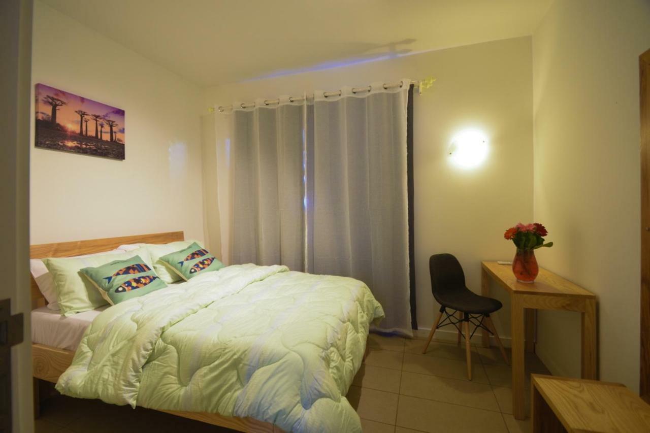 Azuri Resort -Sea View & Golf Luxury Apartment Roches Noires Dış mekan fotoğraf