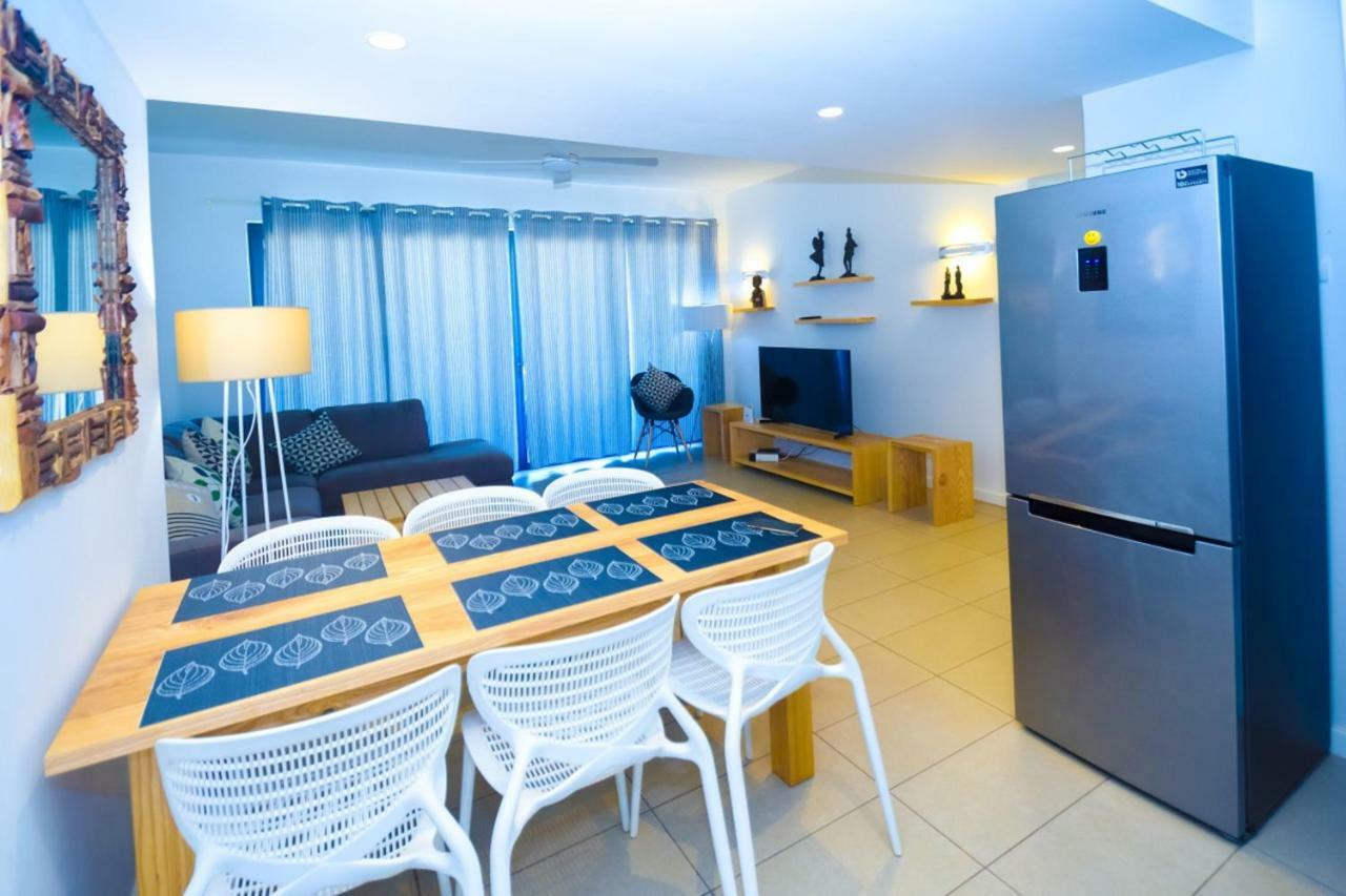 Azuri Resort -Sea View & Golf Luxury Apartment Roches Noires Dış mekan fotoğraf