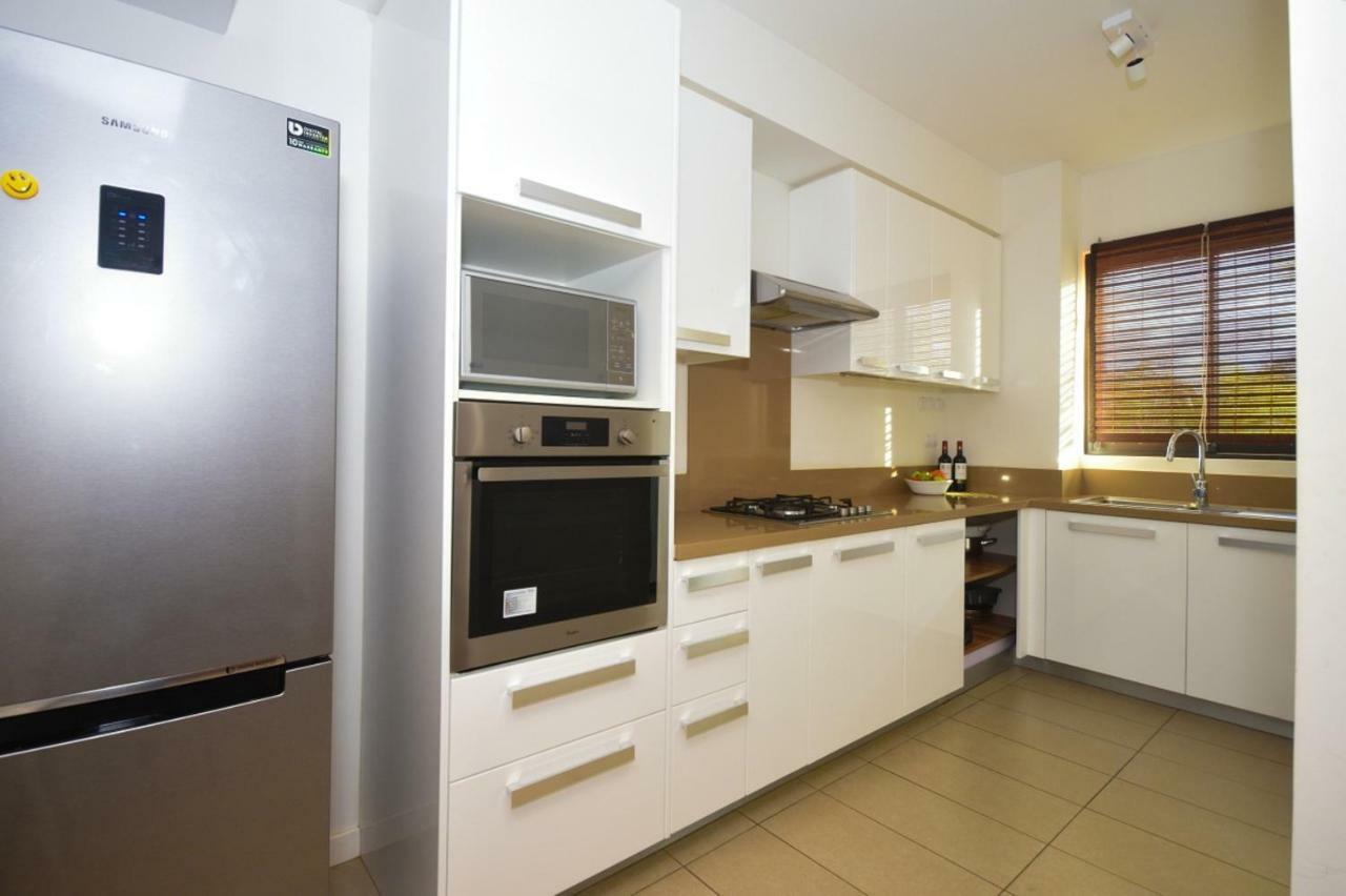 Azuri Resort -Sea View & Golf Luxury Apartment Roches Noires Dış mekan fotoğraf