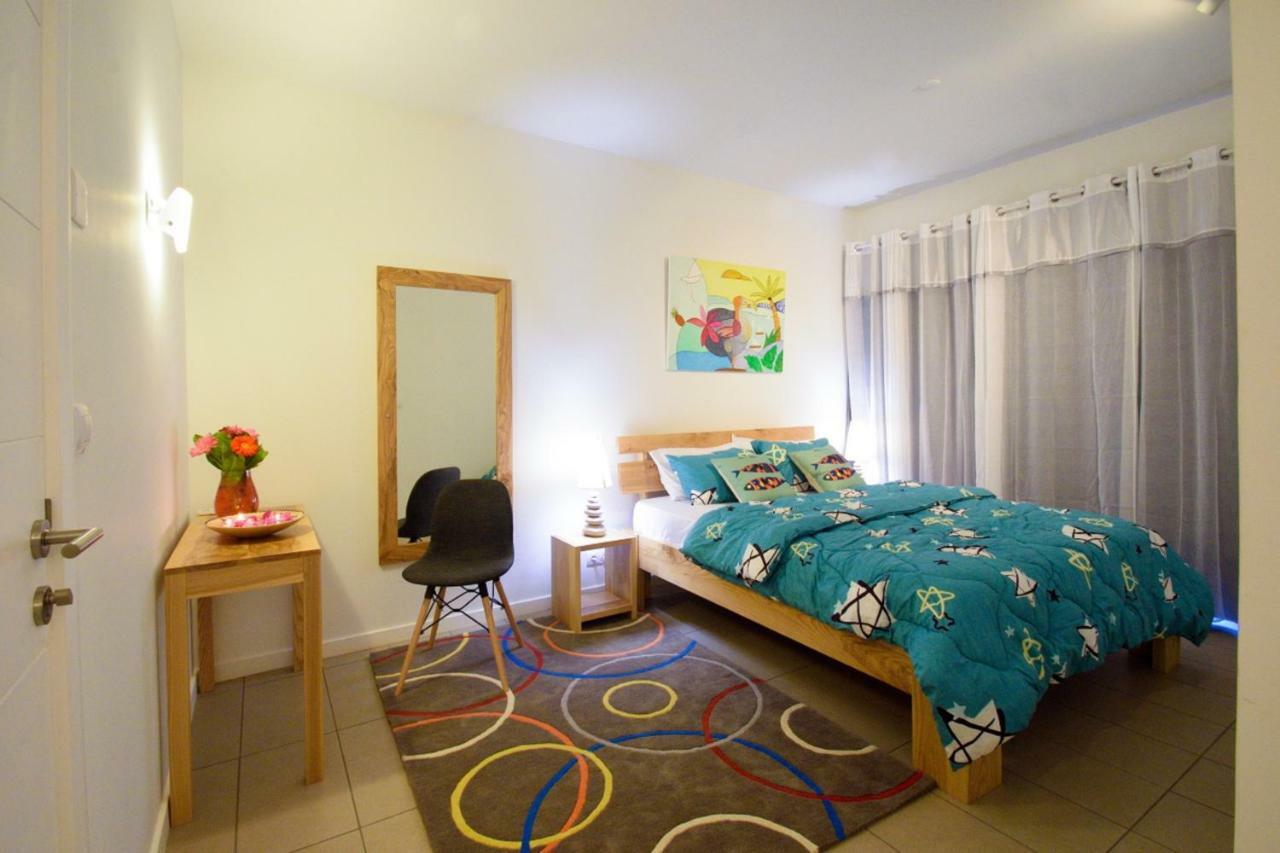 Azuri Resort -Sea View & Golf Luxury Apartment Roches Noires Dış mekan fotoğraf