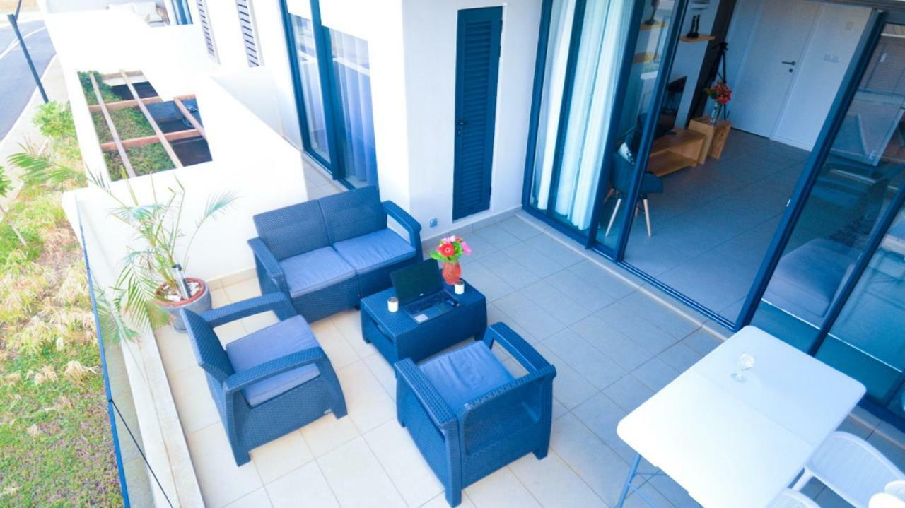 Azuri Resort -Sea View & Golf Luxury Apartment Roches Noires Dış mekan fotoğraf