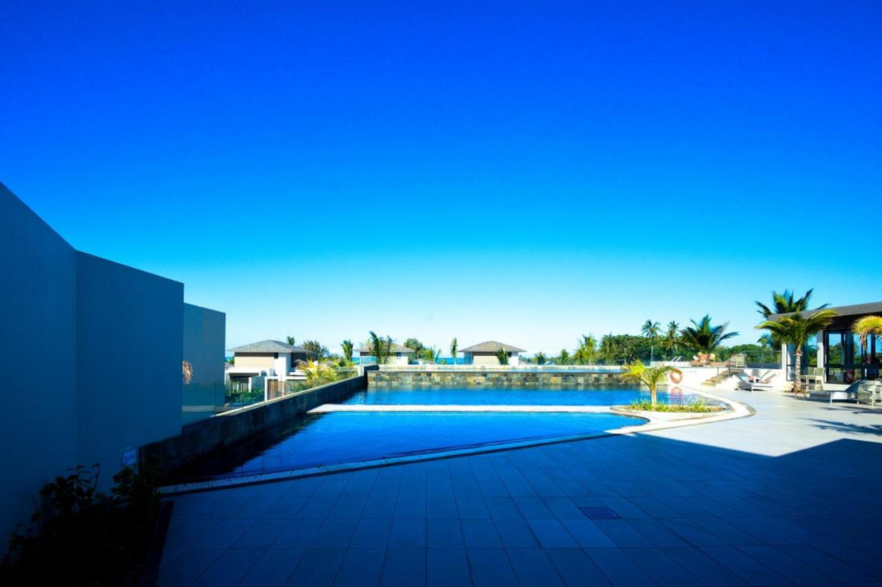 Azuri Resort -Sea View & Golf Luxury Apartment Roches Noires Dış mekan fotoğraf
